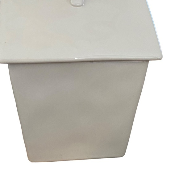 Rae Dunn HOME House Cookie Jar Canister - Picture 7 of 10